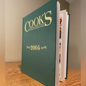 Cook’s Illustrated 2004
